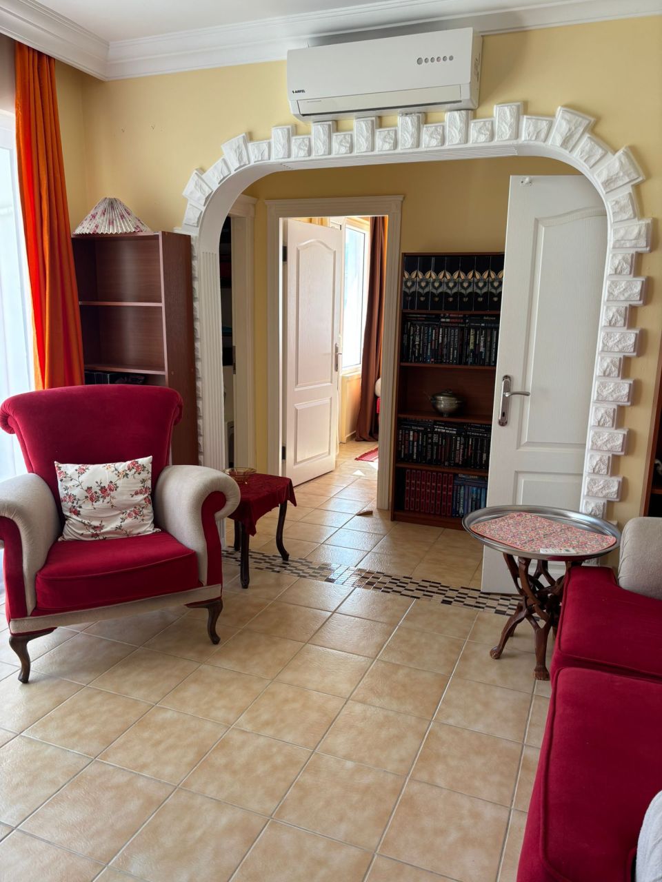 Piso en Alanya, Turquia, 90 m² - imagen 7