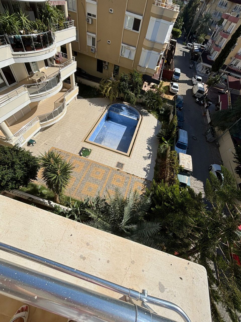 Piso en Alanya, Turquia, 90 m² - imagen 15
