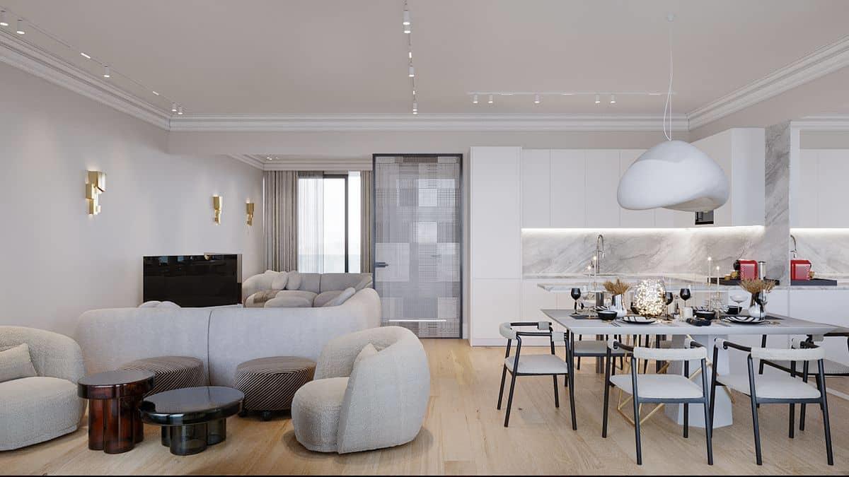 Appartamento a Herceg-Novi, Montenegro, 34.67 m² - foto 4