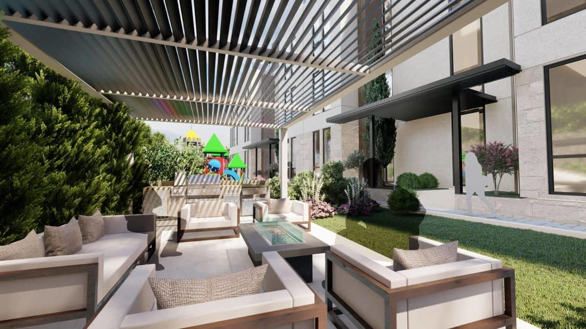 Appartamento a Herceg-Novi, Montenegro, 34.67 m² - foto 6