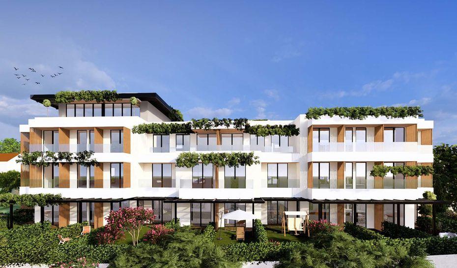 Appartamento a Herceg-Novi, Montenegro, 60.5 m² - foto 11