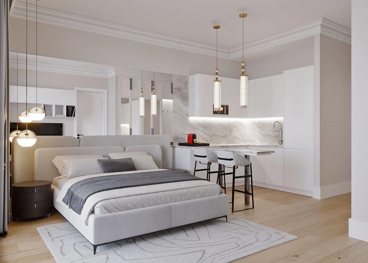 Appartamento a Herceg-Novi, Montenegro, 60.5 m² - foto 1