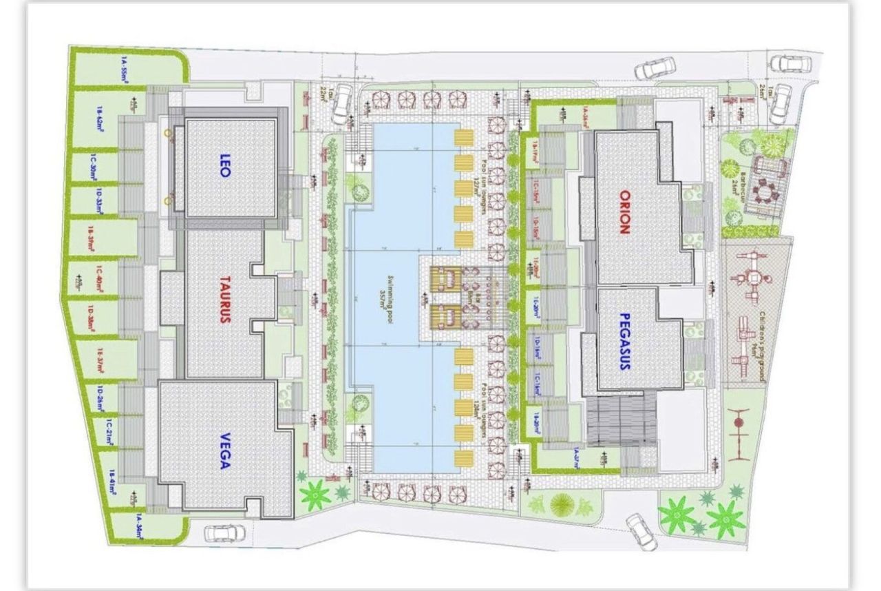 Appartamento a Herceg-Novi, Montenegro, 60.5 m² - foto 2