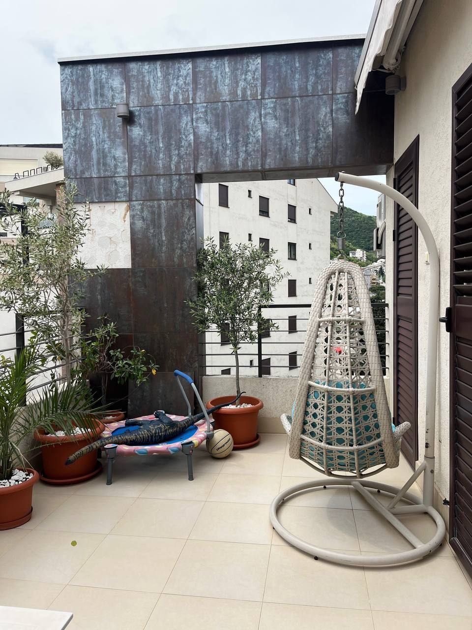 Flat in Budva, Montenegro, 83 m² - picture 11