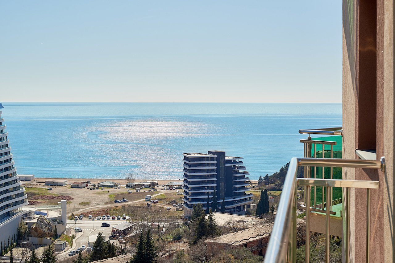 Appartamento a Becici, Montenegro, 51 m² - foto 7