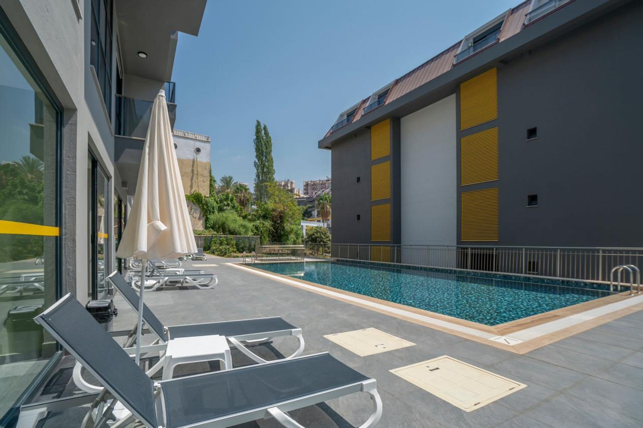 Appartamento a Kestel, Turchia, 55 m² - foto 17