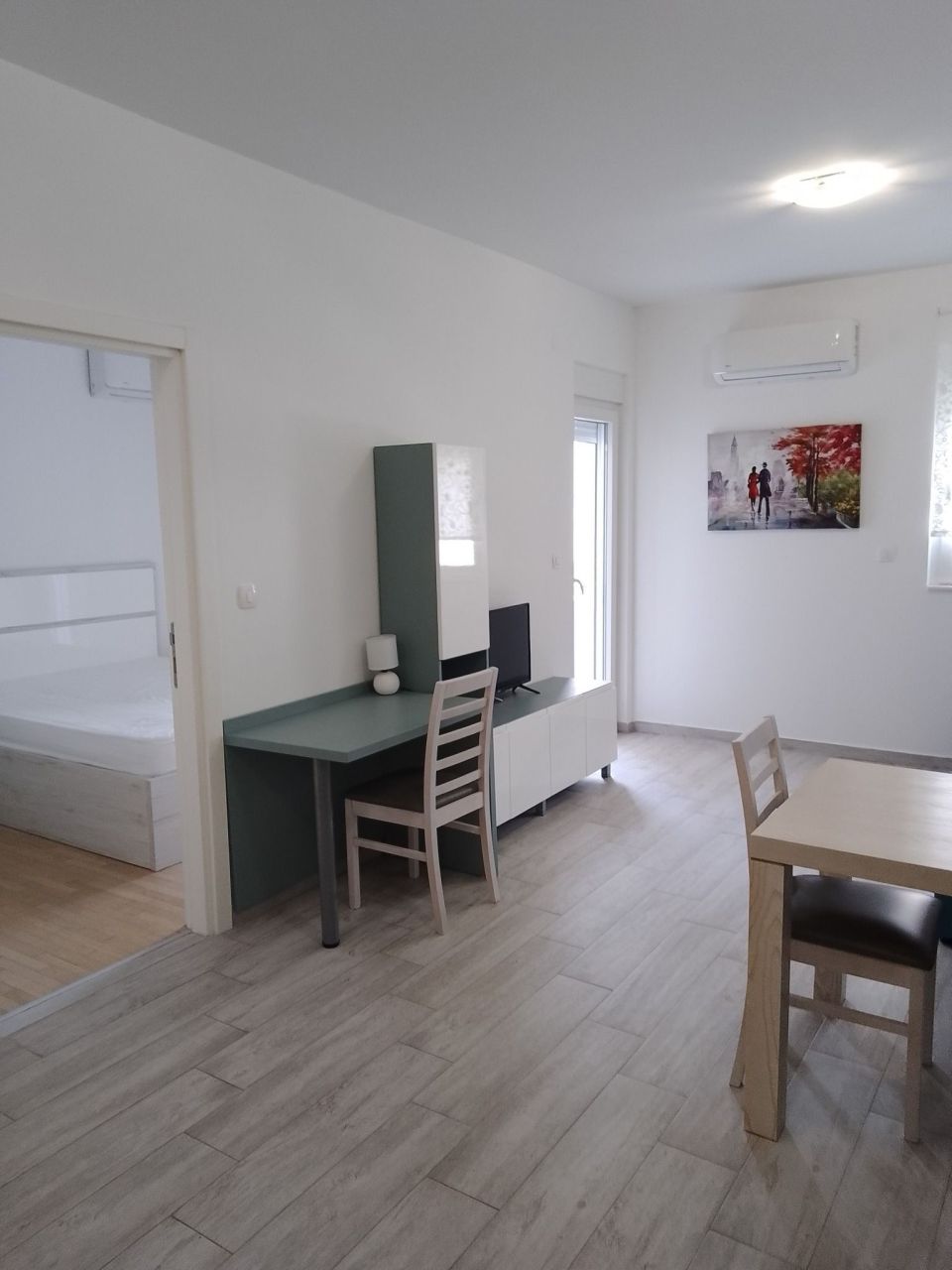 Flat in Budva, Montenegro, 39 m² - picture 1