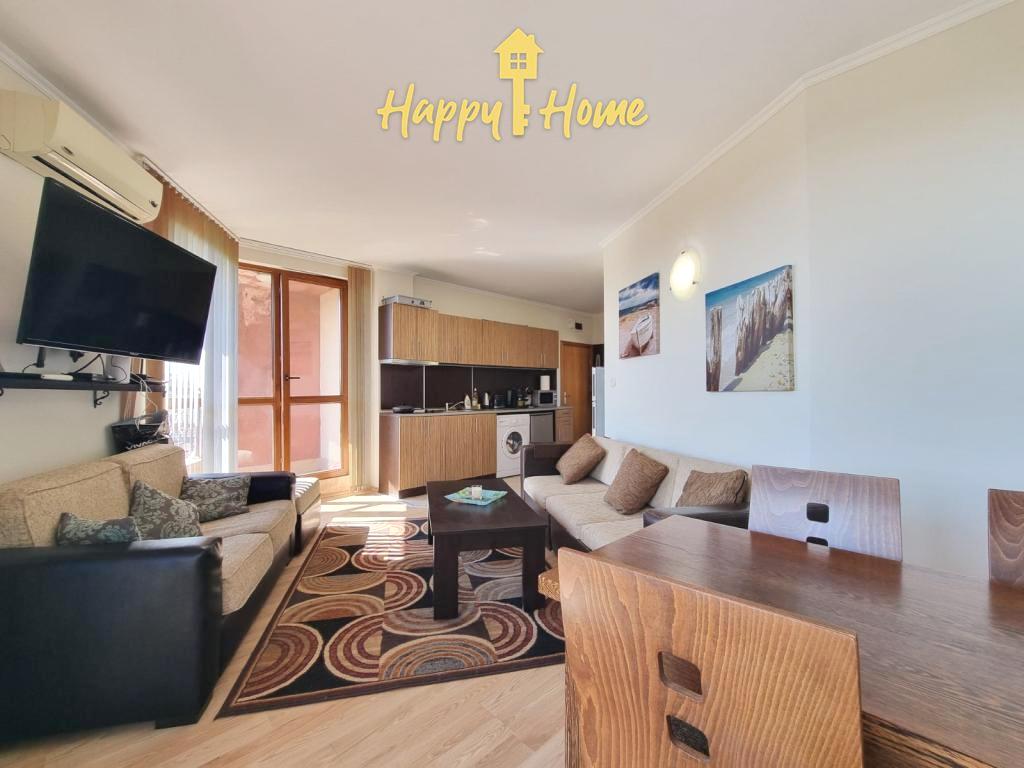 Wohnung in Sonnenstrand, Bulgarien, 91 m² - Foto 4