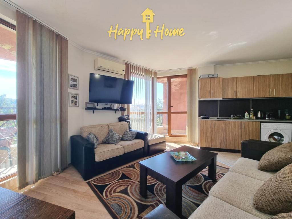 Wohnung in Sonnenstrand, Bulgarien, 91 m² - Foto 3