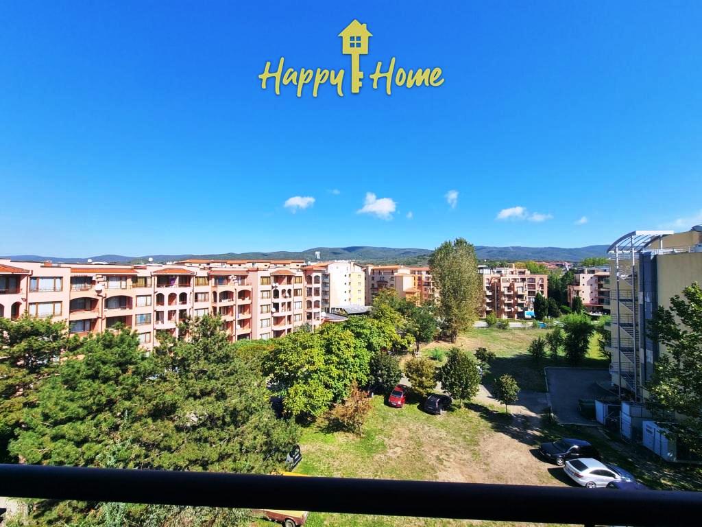 Wohnung in Sonnenstrand, Bulgarien, 91 m² - Foto 1