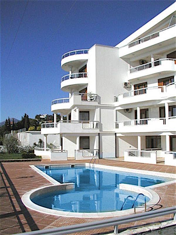 Penthouse au Bar, Monténégro, 172 m² - image 4