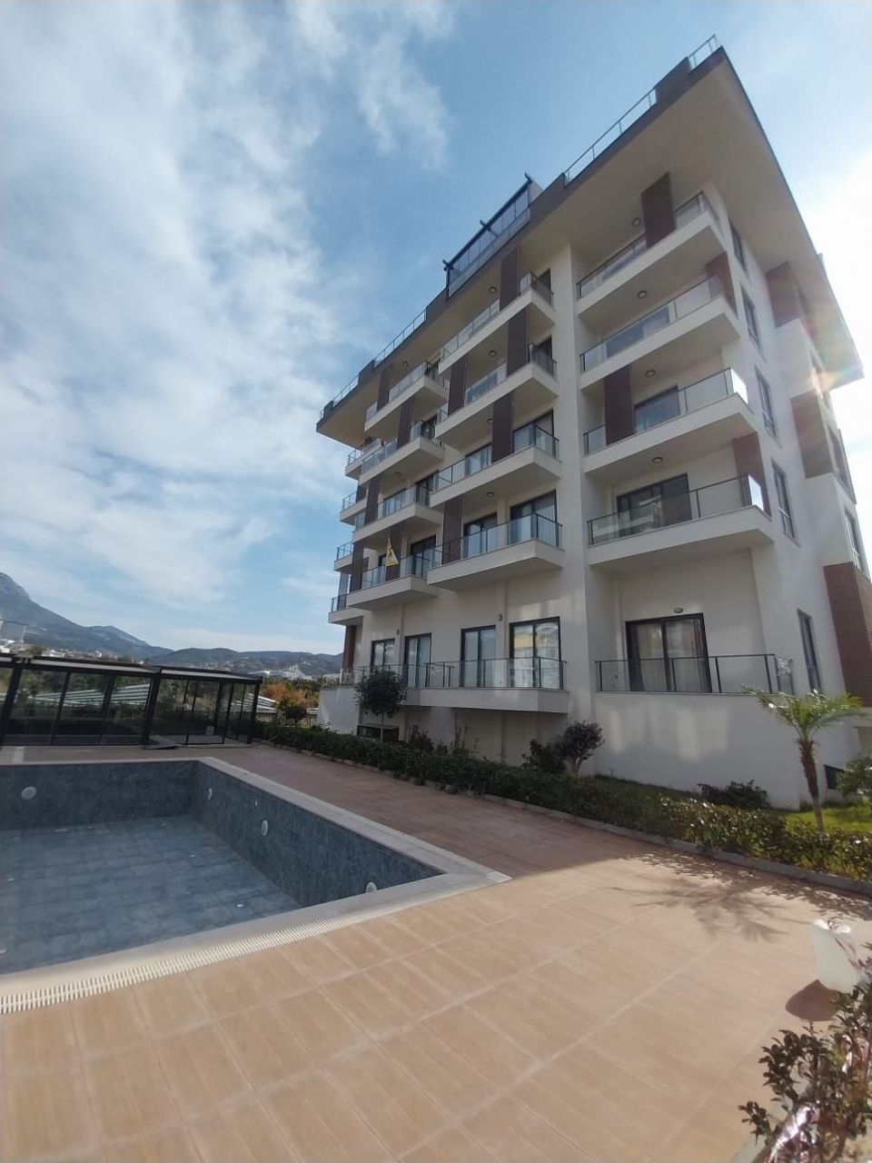 Penthouse in Alanya, Turkey, 130 m² - picture 4