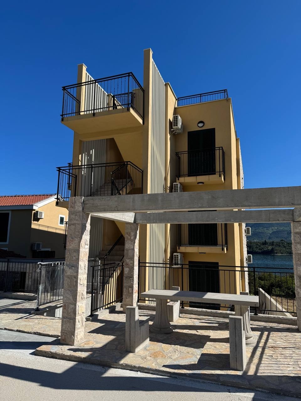 Attico a Tivat, Montenegro, 96 m² - foto 4