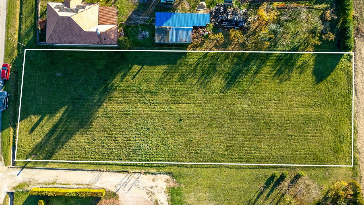 Grundstück in Zala, Ungarn, 2 300 m² - Foto 2