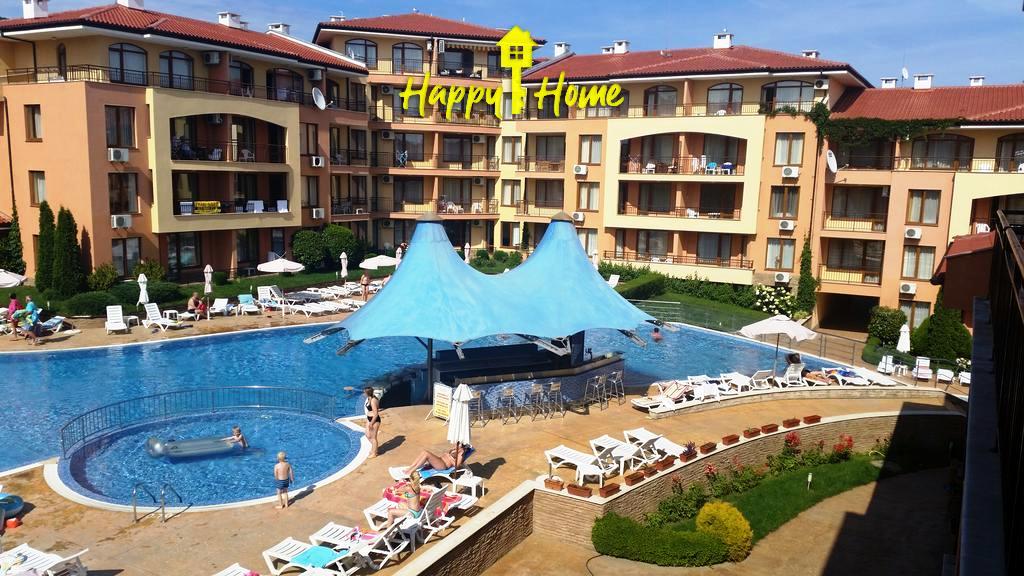 Studio a Sveti Vlas, Bulgaria, 37 m² - foto 14