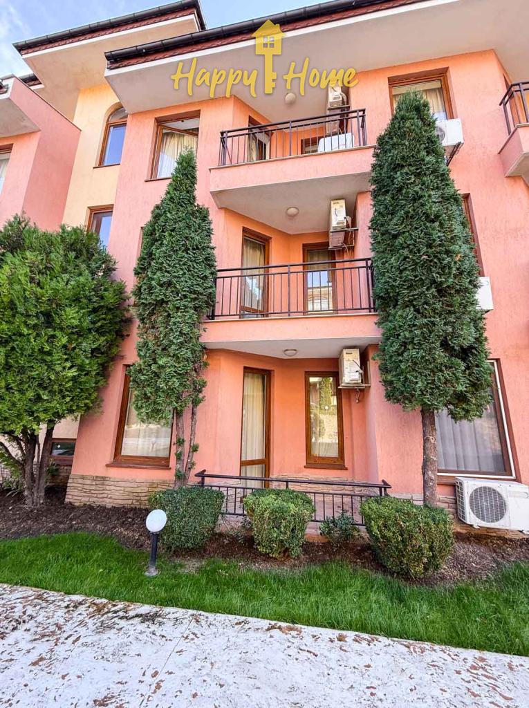 Studio a Sveti Vlas, Bulgaria, 37 m² - foto 12