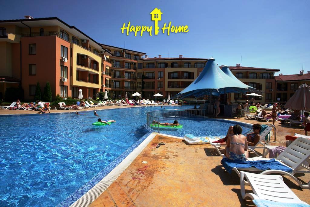 Studio a Sveti Vlas, Bulgaria, 37 m² - foto 16