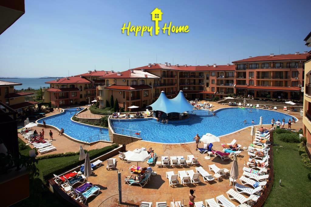 Studio a Sveti Vlas, Bulgaria, 37 m² - foto 13