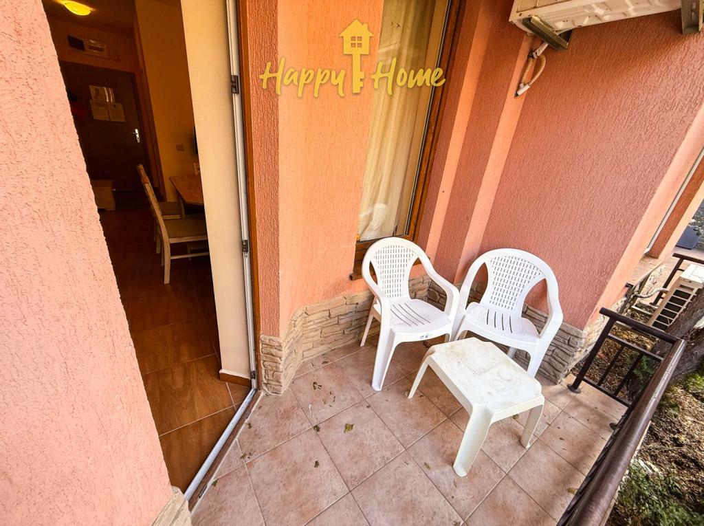 Studio a Sveti Vlas, Bulgaria, 37 m² - foto 9