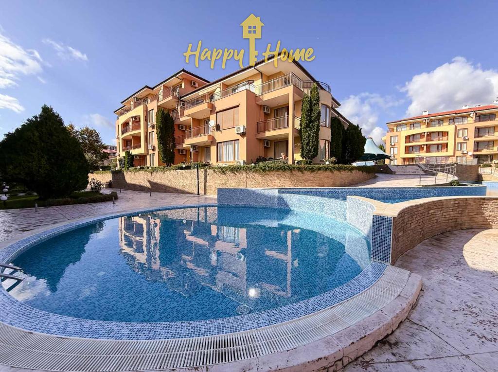 Studio a Sveti Vlas, Bulgaria, 37 m² - foto 17