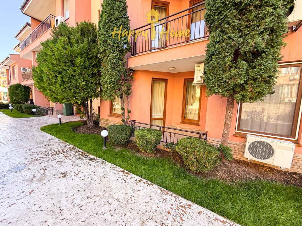 Studio a Sveti Vlas, Bulgaria, 37 m² - foto 1