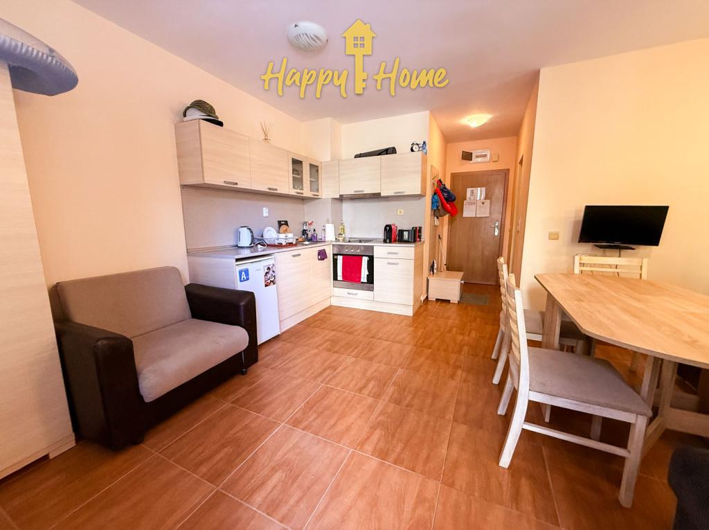 Studio a Sveti Vlas, Bulgaria, 37 m² - foto 4