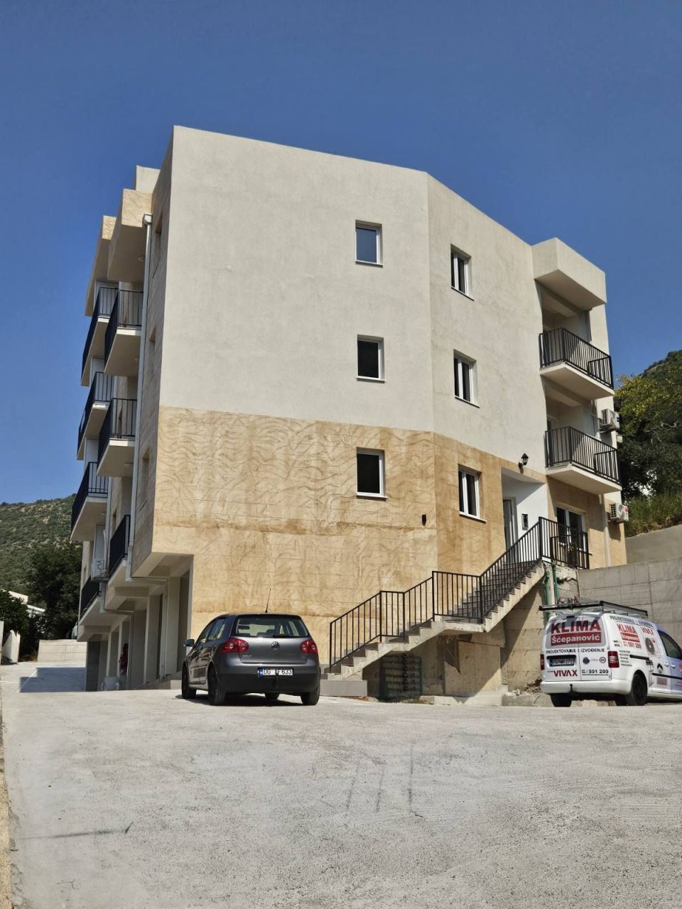 Appartement à Petrovac, Monténégro, 56 m² - image 4