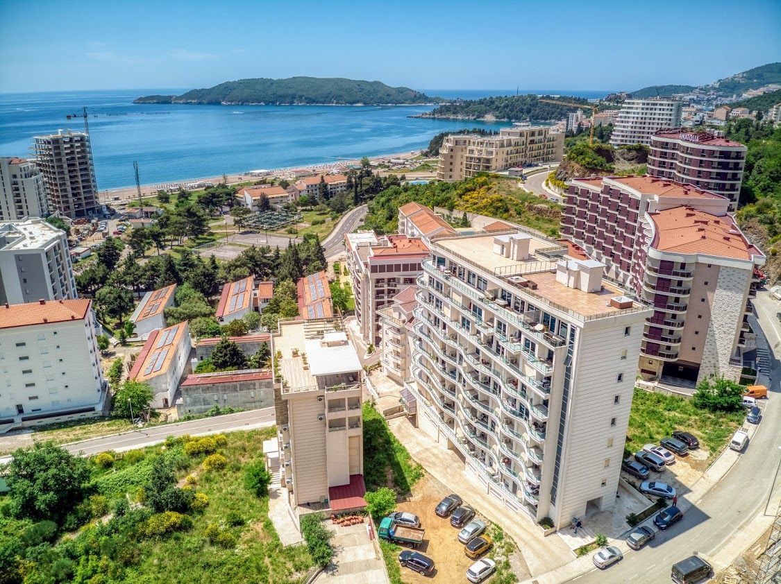 Appartamento a Becici, Montenegro, 25 m² - foto 12