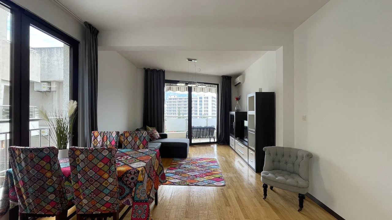 Appartamento a Budva, Montenegro, 83 m² - foto 2