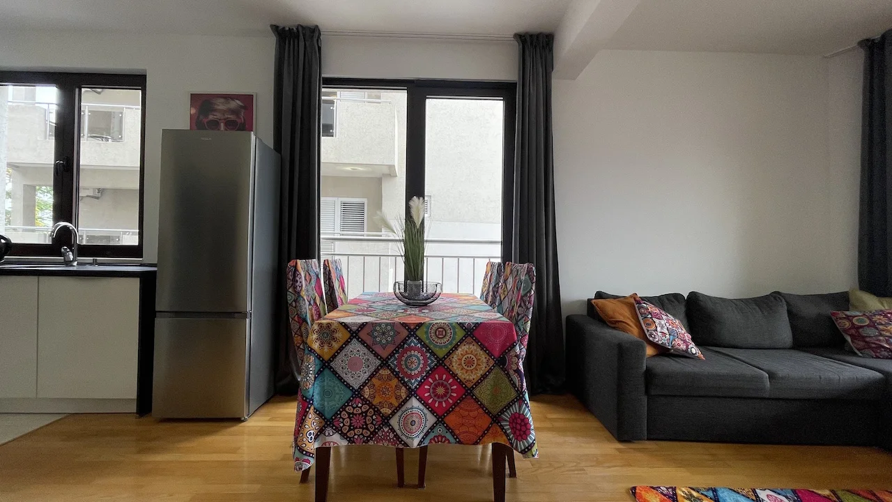 Appartamento a Budva, Montenegro, 83 m² - foto 4