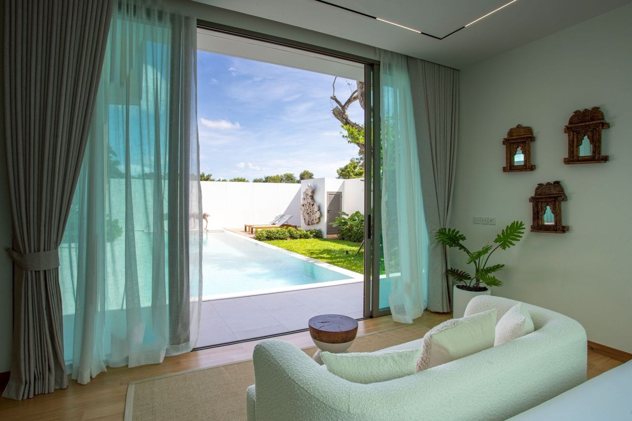 Villa in Phuket, Thailand, 255 m² - Foto 8