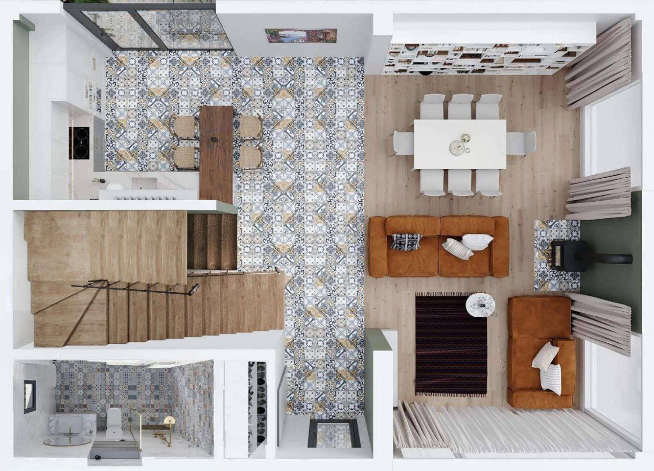 Cottage in Batumi, Georgia, 152 m² - picture 9