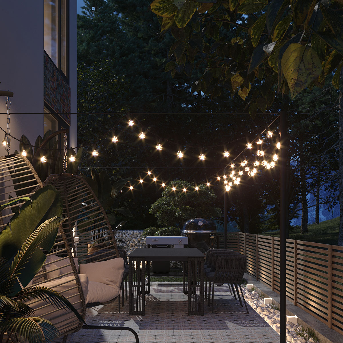 Cottage in Batumi, Georgia, 152 m² - picture 11