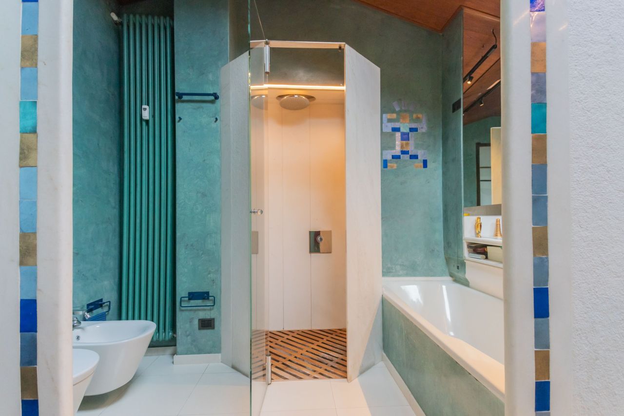 Penthouse in Comer See, Italien, 160 m² - Foto 13