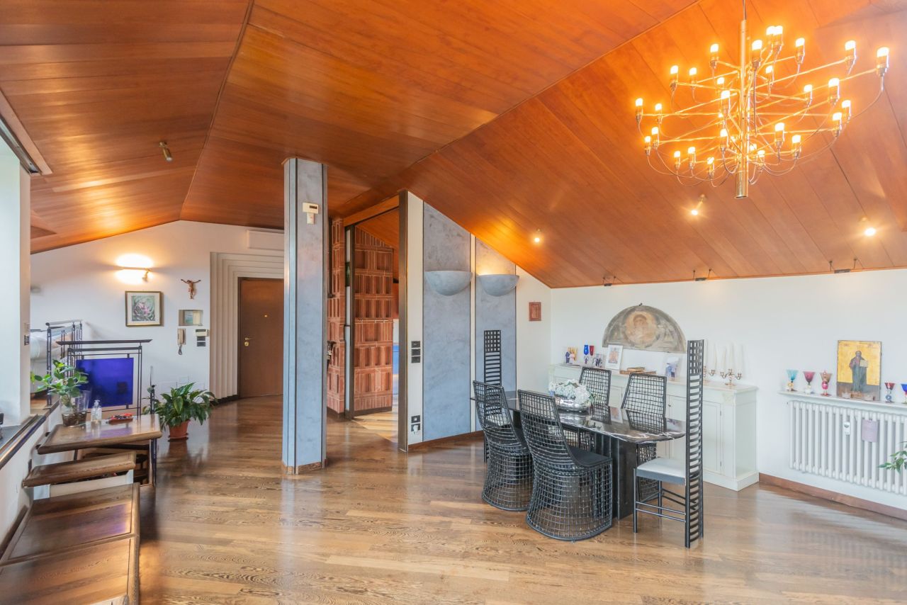 Penthouse in Comer See, Italien, 160 m² - Foto 8