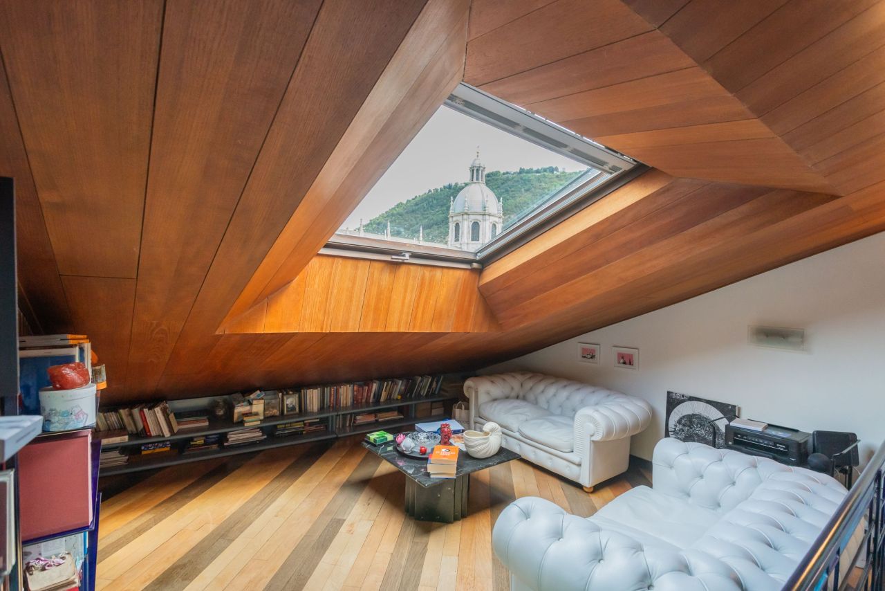 Penthouse in Comer See, Italien, 160 m² - Foto 4