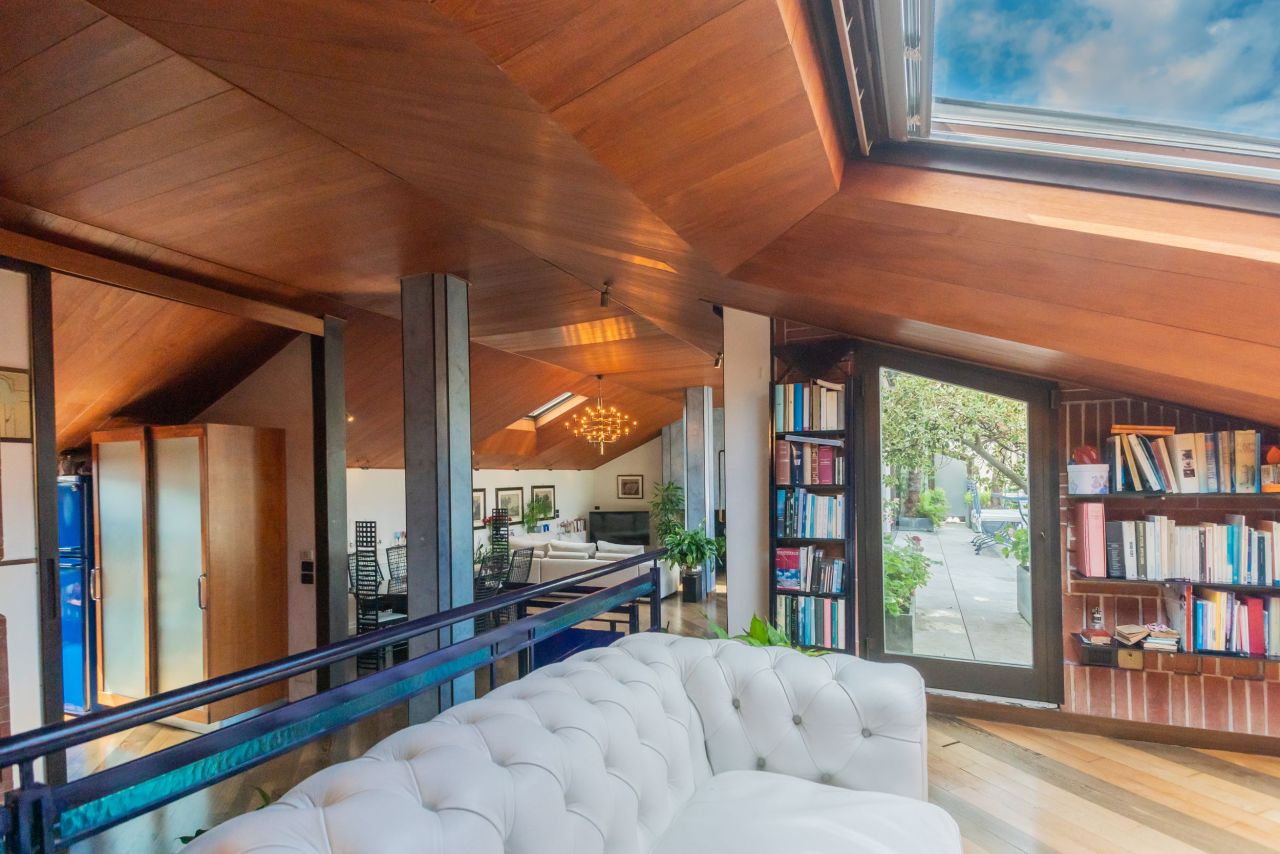 Penthouse in Comer See, Italien, 160 m² - Foto 5