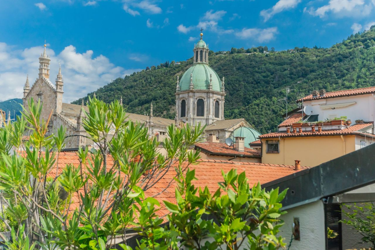 Penthouse in Comer See, Italien, 160 m² - Foto 16