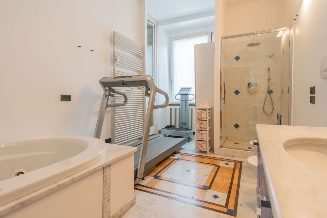 Appartamento sul Lago di Como, Italia, 178 m² - foto 11