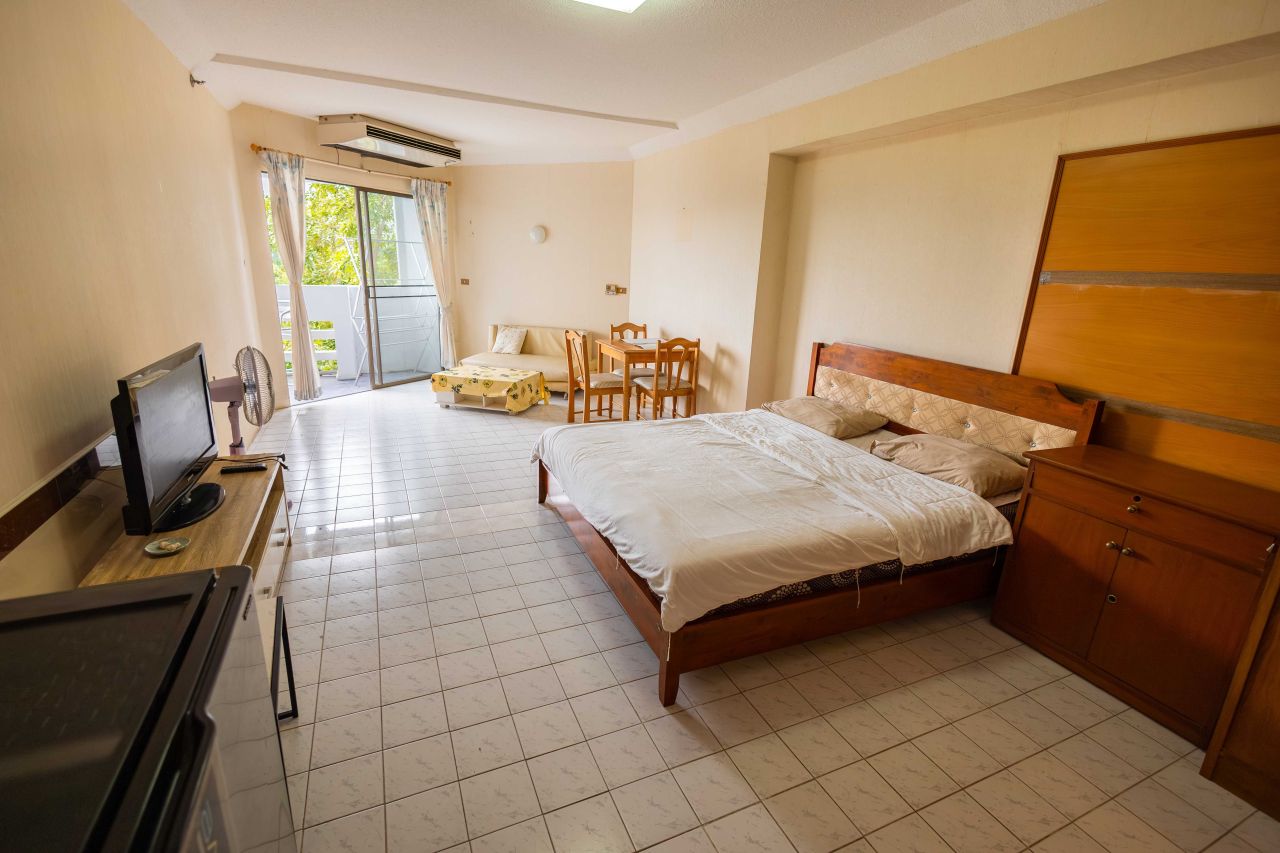 Appartamento a Chonburi, Thailandia, 40 m² - foto 1