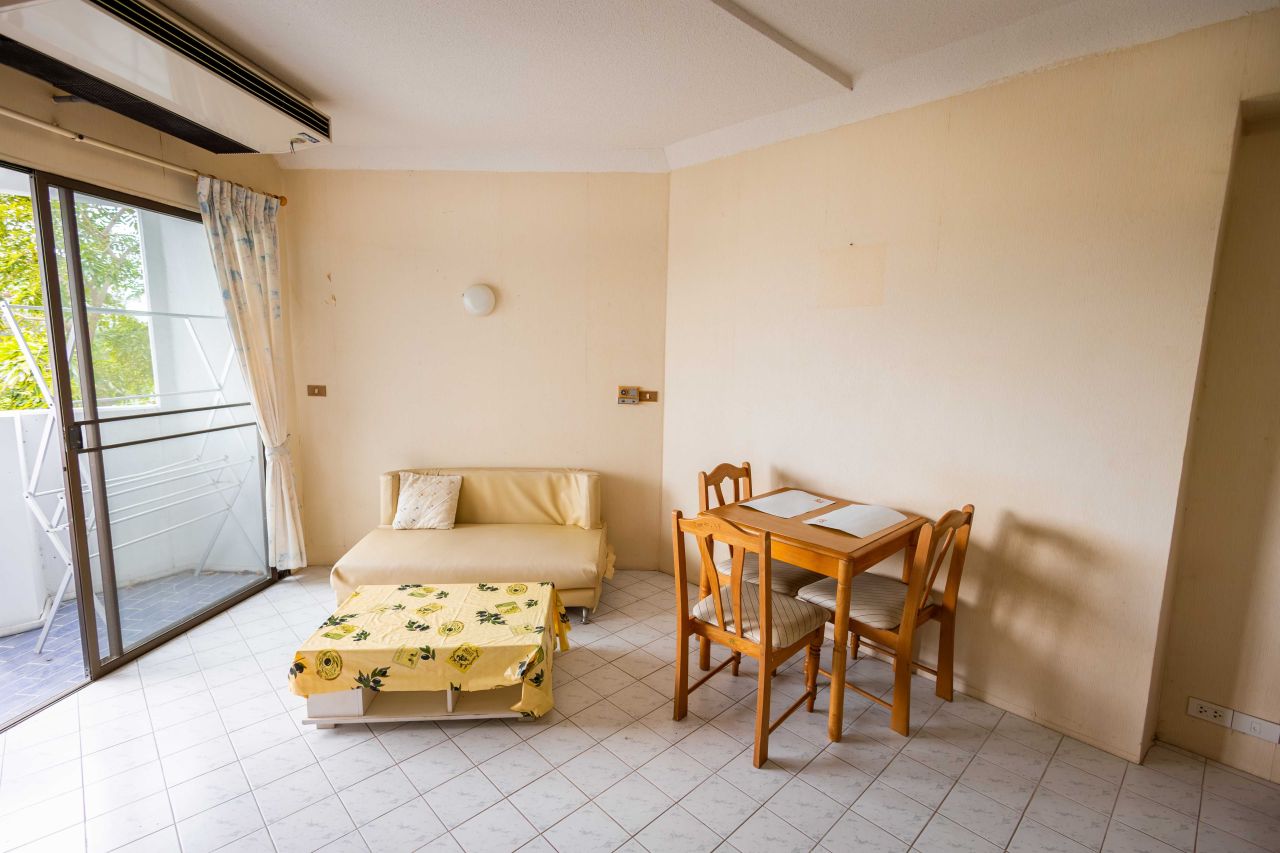 Appartamento a Chonburi, Thailandia, 40 m² - foto 2