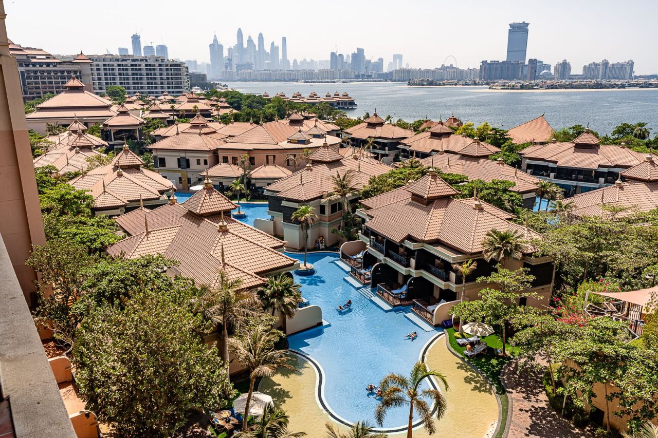 Wohnung in Dubai, VAE, 107.5 m² - Foto 1