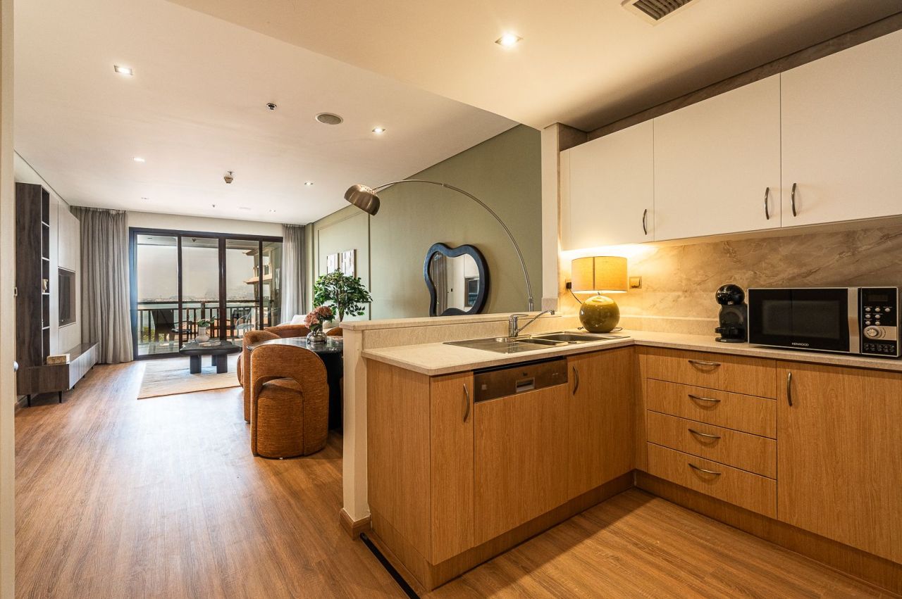 Wohnung in Dubai, VAE, 107.5 m² - Foto 3