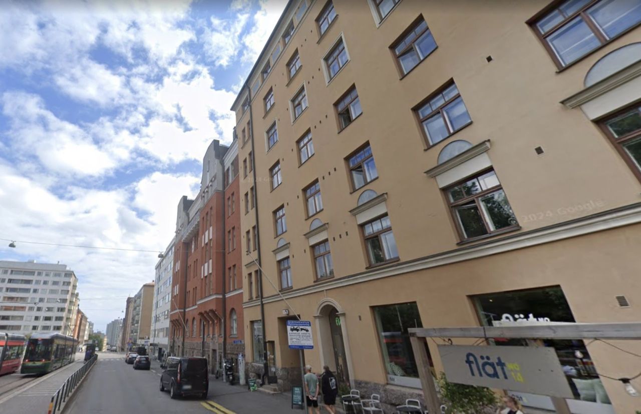 Café, restaurant à Helsinki, Finlande, 140 m² - image 1