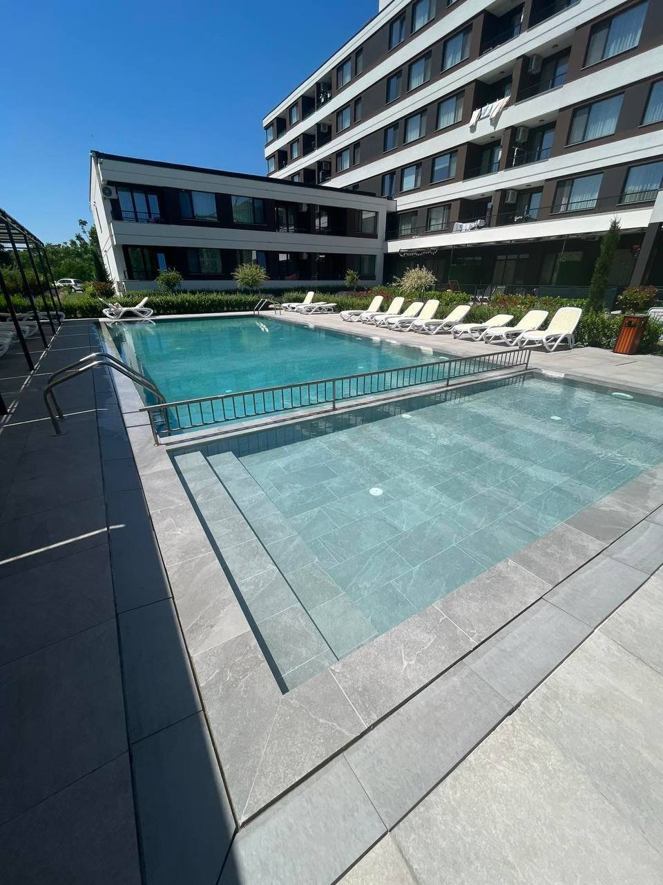 Appartamenti a Spiaggia assolata, Bulgaria, 50 m² - foto 1