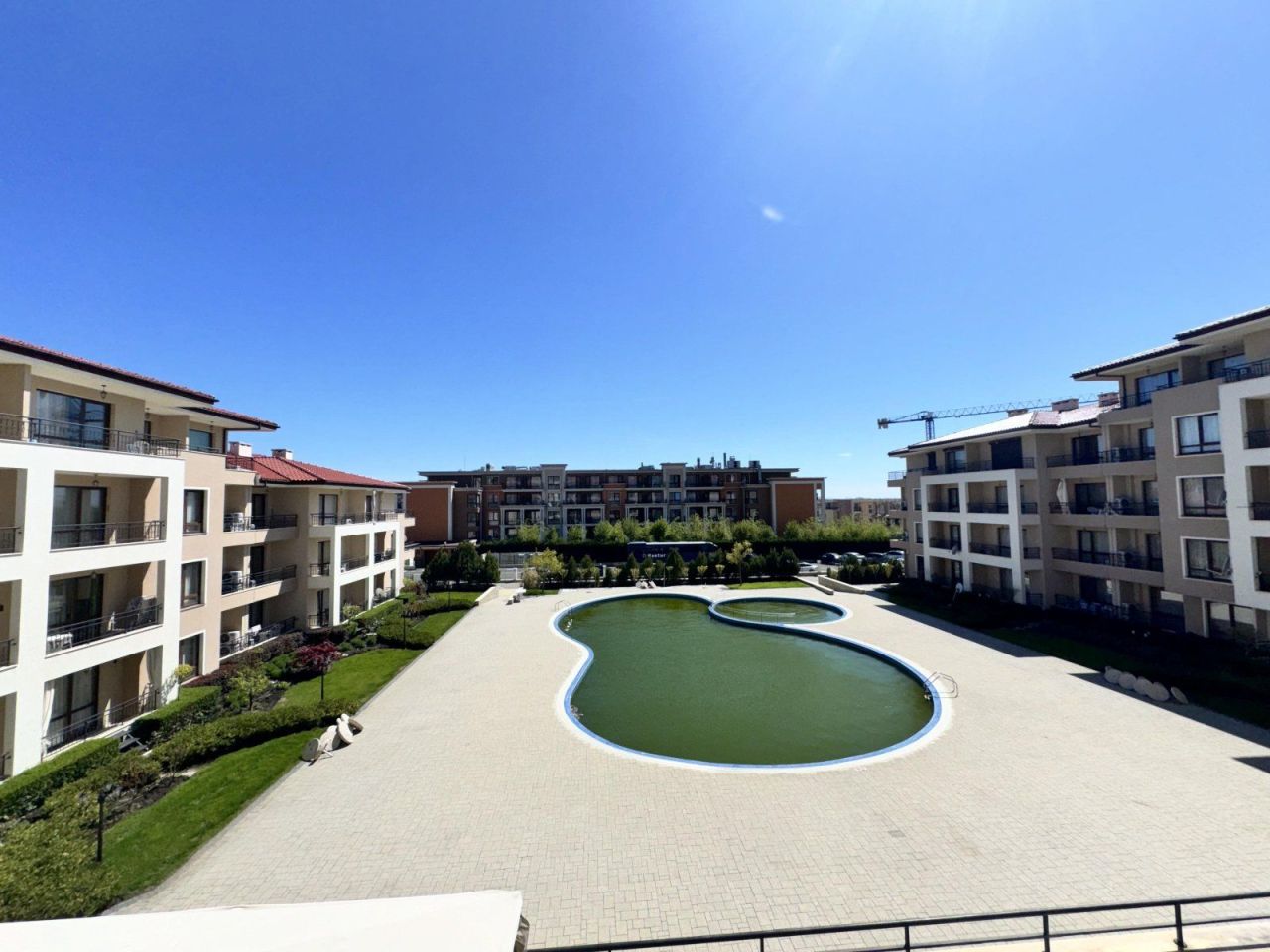 Apartamento en Sveti Vlas, Bulgaria, 105 m² - imagen 2