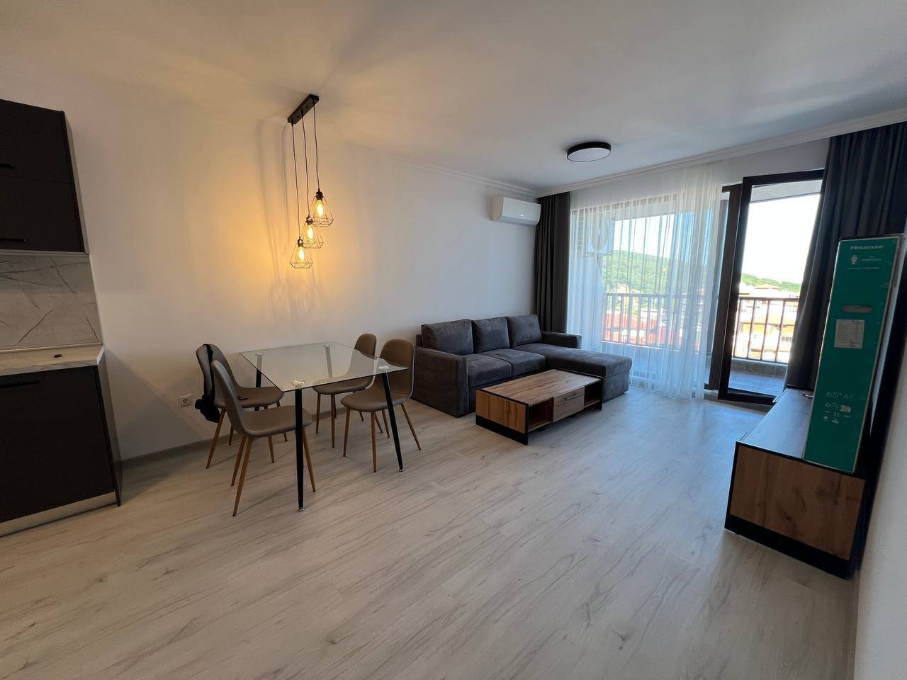 Appartement à Sveti Vlas, Bulgarie, 106 m² - image 4
