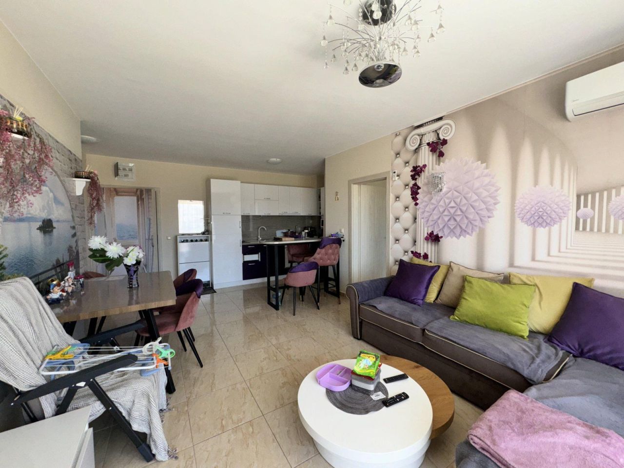 Apartamento en Sveti Vlas, Bulgaria, 105 m² - imagen 5