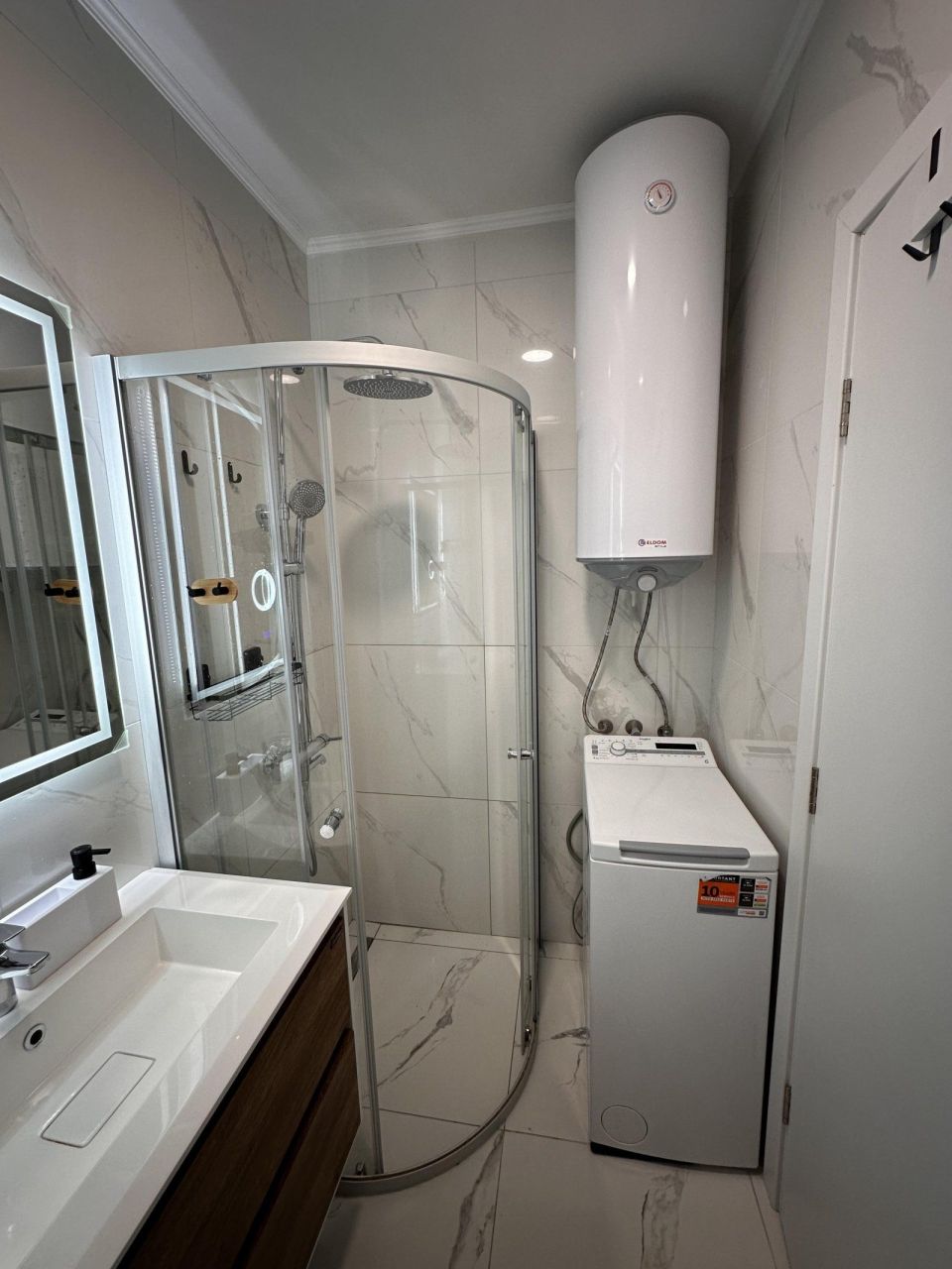 Appartamenti a Spiaggia assolata, Bulgaria, 50 m² - foto 8