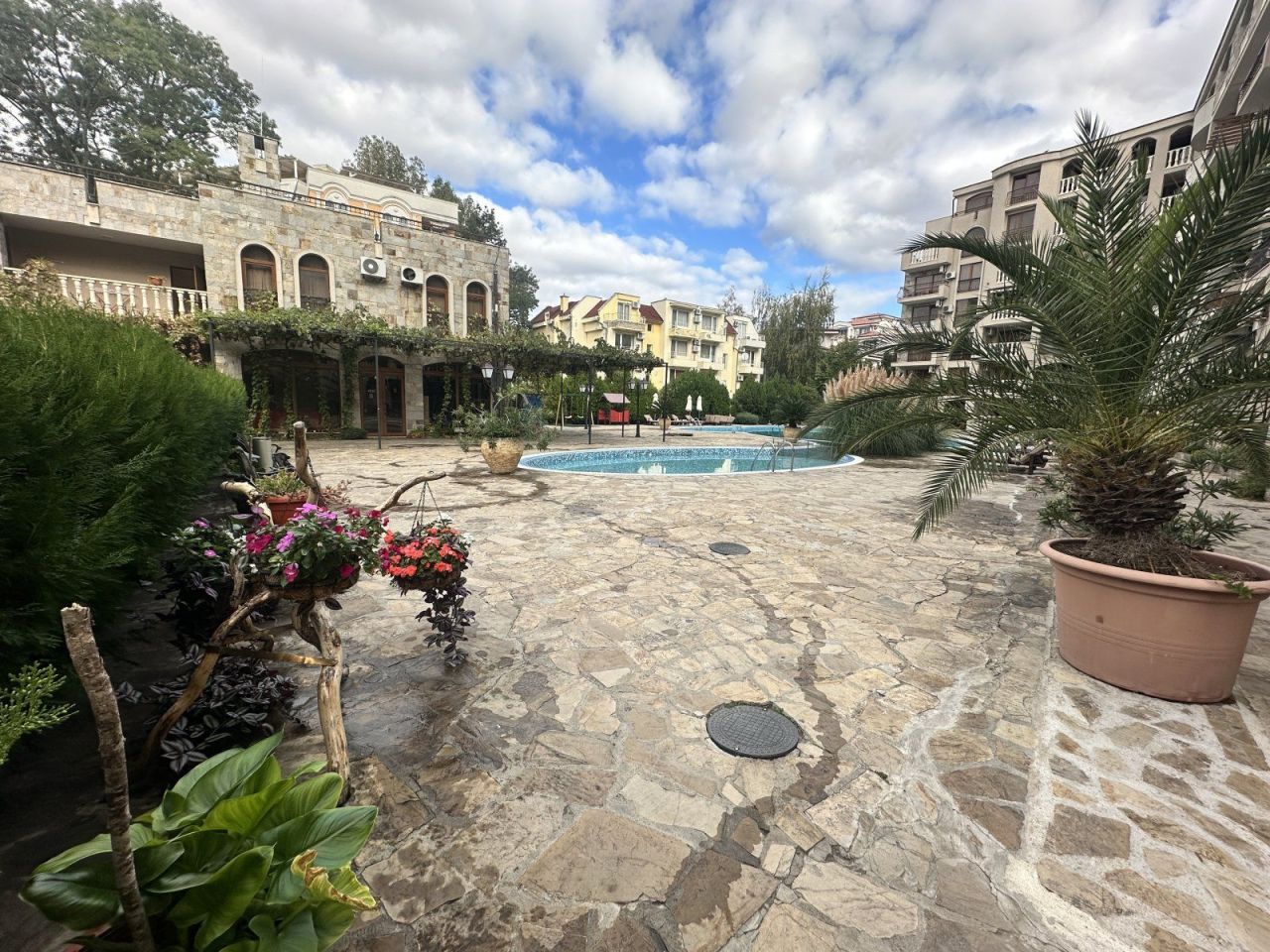 Appartement à Slantchev Briag, Bulgarie, 61 m² - image 19